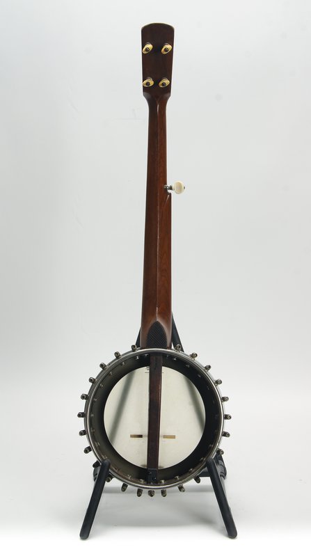 Henry Clay Dobson Henry Clay Dobson Ladies' Banjo (ca. 1892) #2