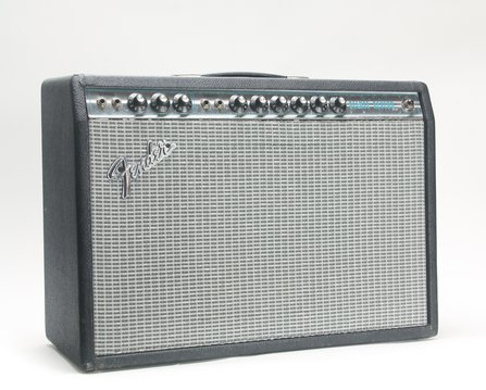Fender Deluxe Reverb (c.1975) #2