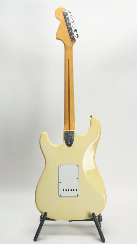 Fender Stratocaster Aged White (c.1979) #2