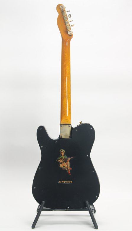 Nashville West B Bender Clarence White Telecaster (44) #2