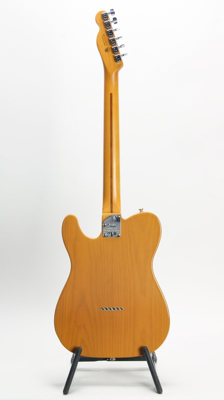 Fender American Professional II Telecaster Natural *Modded (2021) #2