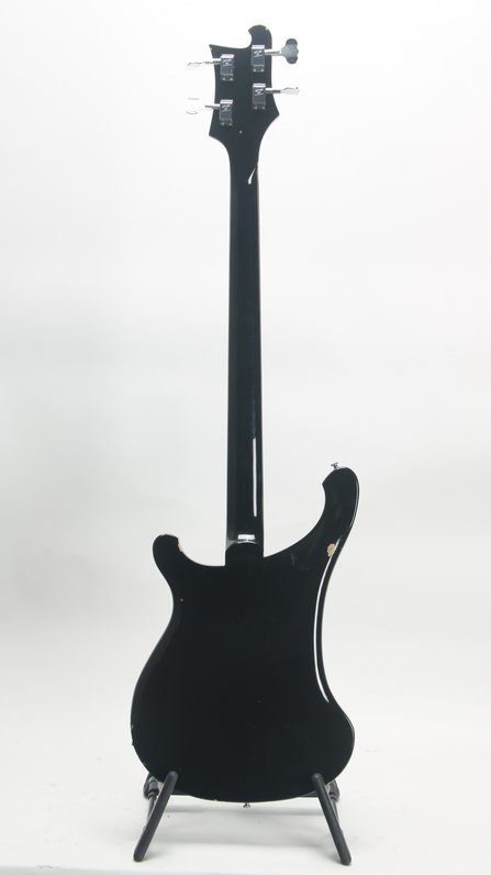 Rickenbacker 4001 Jetglo (ca. 1972) #3