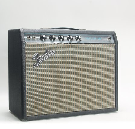 Fender Princeton Amp (c.1972) #2