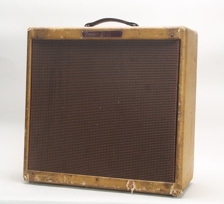 Fender Bassman 5F6 (1957) #2