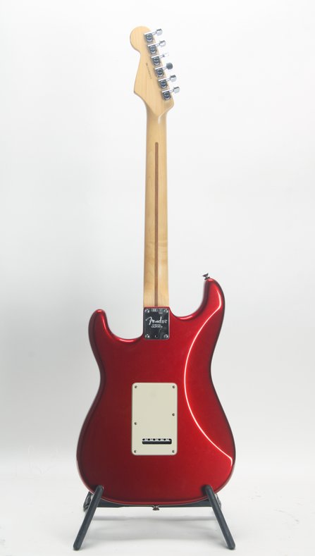 Fender American Standard Stratocaster Candy Apple Red (2010) #2