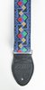 Souldier Guitar Strap Clapton Blue (SKU: 29022) 29022