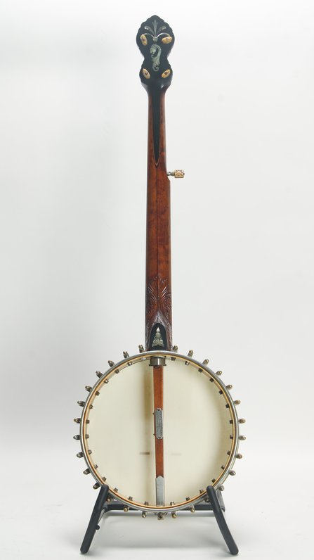 Douglas Unger Presentation Electric No. 5 #2