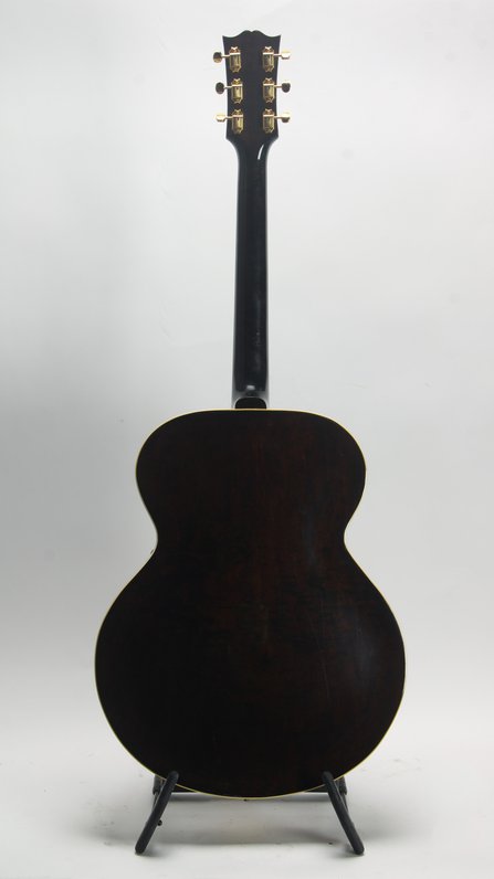 Gibson L7 Sunburst (1941) #2