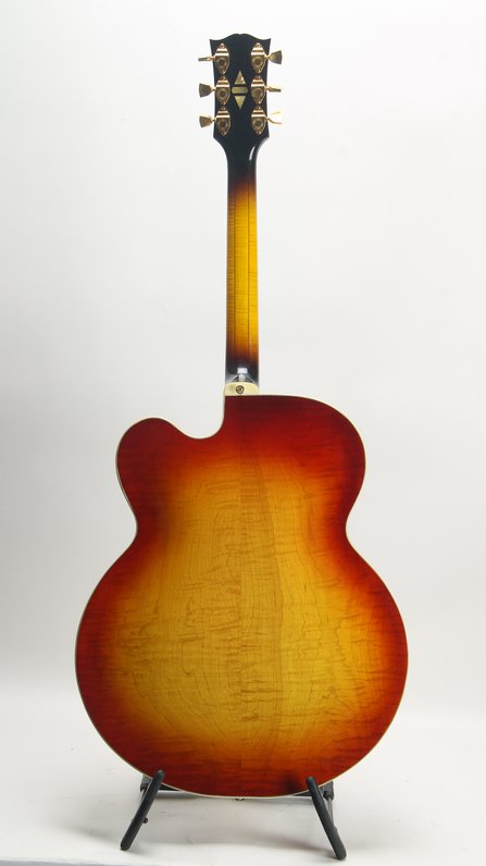 Gibson Super 400C Custom (ca. 1965, factory Byrdland neck) #2