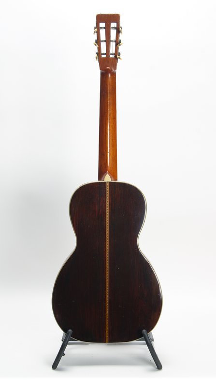 Washburn "New Model 1897" Parlor Guitar (ca.1898) #2
