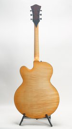 Steve Andersen Oval Hole Archtop (2001) (SKU: 32626) 32626