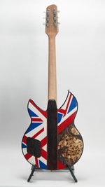 RC Kelly The Who Rick-330 Style Solid Body Electric (Art) (SKU: 31967) 31967