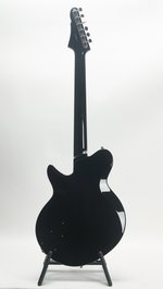Eastman JULIET-NYC Seymour Duncan Psyclones Black (SKU: 32595) 32595