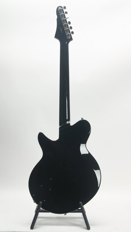 Eastman JULIET-NYC Seymour Duncan Psyclones Black #2