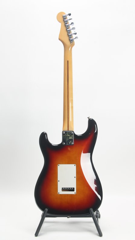 Fender Contemporary Stratocaster ST-562 MIJ Burst (1985) #2