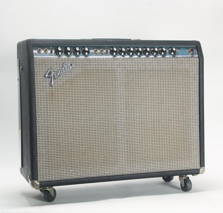 Fender Twin Reverb (1974) #2