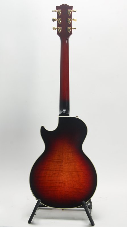 Gibson Les Paul Supreme Autumn Burst (2007) #2