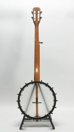 Pisgah Custom Tubaphone Cherry 12" (used, 2024) (SKU: 32175) 32175