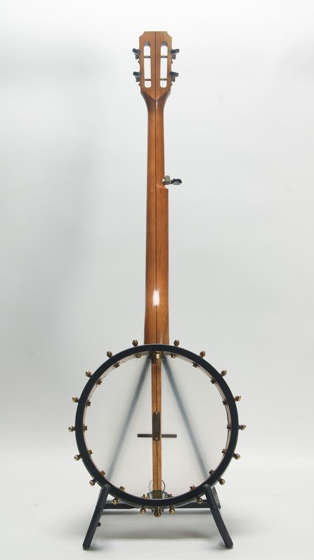 Pisgah Custom Tubaphone Cherry 12" (used, 2024) #2