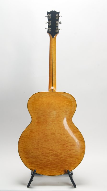 Gibson L-7 Blonde (1940) #2