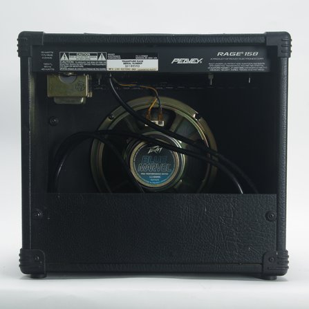 Peavey Rage 158 Transtube Serise #2