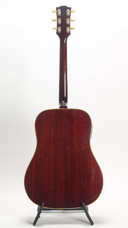 Gibson Hummingbird (ca.1967) #2