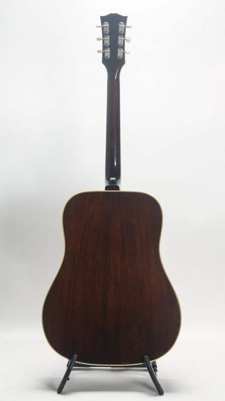 Gibson SJN Country Western (1968) #2