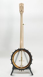 Pisgah Dobson (11" Maple) (SKU: 31340) 31340