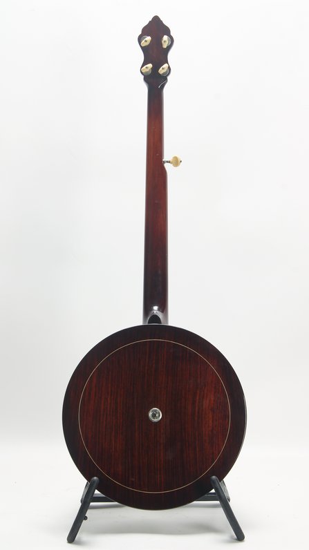 Bacon Supertone Five String Conversion #2