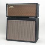 Vox AC30CCH w. Unmarked Open 1x12" cab Celestion (SKU: 31583) 31583