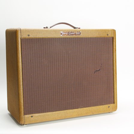 Fender 5E4 Super Amp *6V6 model (1957) #2