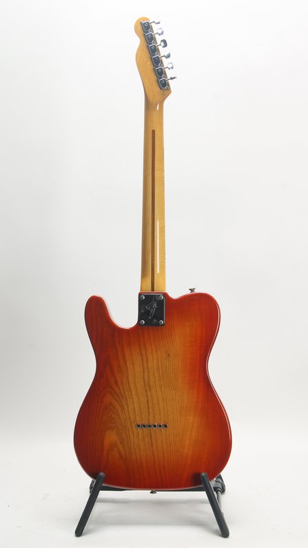 Fender Telecaster Sienna Burst (1982) #2