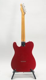 Fender TL-52 Telecaster Red (SKU: 32753) 32753