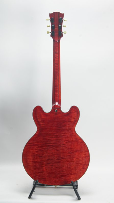 Seventy Seven Exurbato Jazz OX4 pickups (c.2012) #2