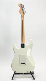 Fender I Series Stratocaster White (ca. 1990) (SKU: 32747) 32747