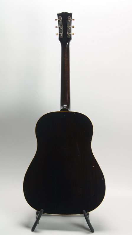 Gibson J-45 (Pre-Banner, circa 1941) #2