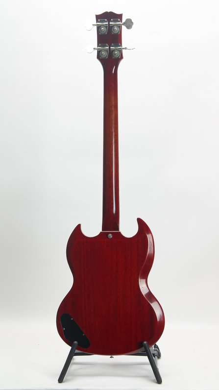 Gibson EB-0 Cherry (ca.1962) #2
