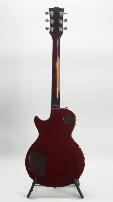 Gibson Les Paul Standard Oxblood (c.1976) #2