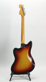 Fender Jazzmaster Dot/Bound Sunburst (1966) (SKU: 31035) 31035