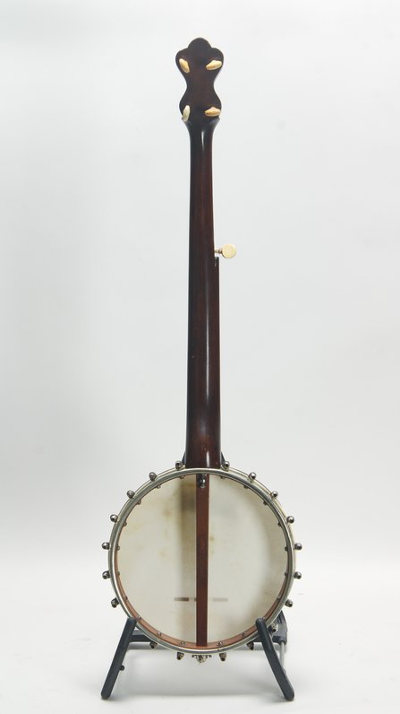 Fairbanks & Cole Flush Fret (10-1/8", Spun) #2