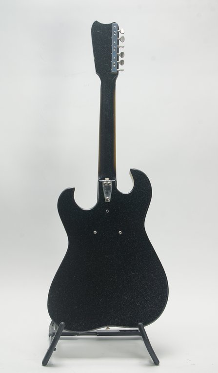 Silvertone Model 1448 Guitar and Amplifier #2