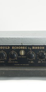 Guild Echorec by Binson (Baby Echorec T3F-A) c.1965