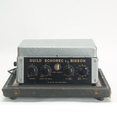 Guild Echorec by Binson (Baby Echorec T3F-A) c.1965 #1