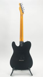 Fender American Vintage II Thinline Telecaster *Refin Black(2022) (SKU: 32763) 32763
