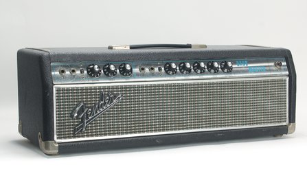 Fender Bandmaster Dripedge (ca.1968) #2