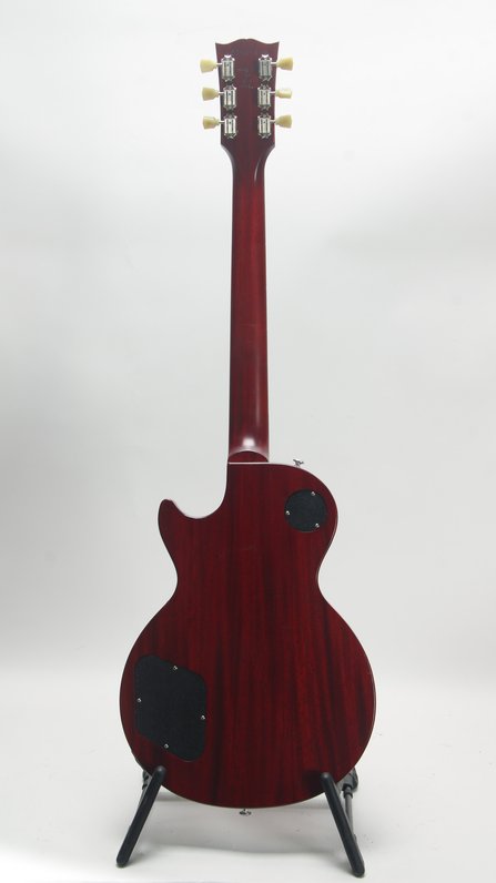 Gibson Les Paul Studio Red Satin (2016) #2
