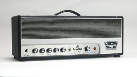 Tone King Royalist 15 Head (2014) #2