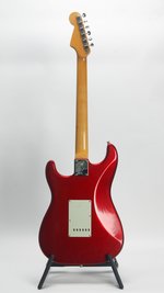 Fender Partscaster MIJ Body w/ Warmoth Neck (SKU: 32041) 32041