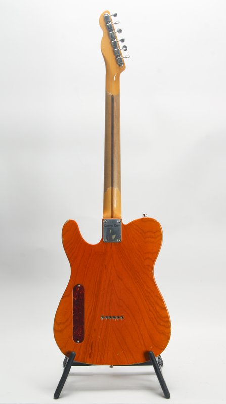 LSL La Perronita Carmel Corn Tele #2