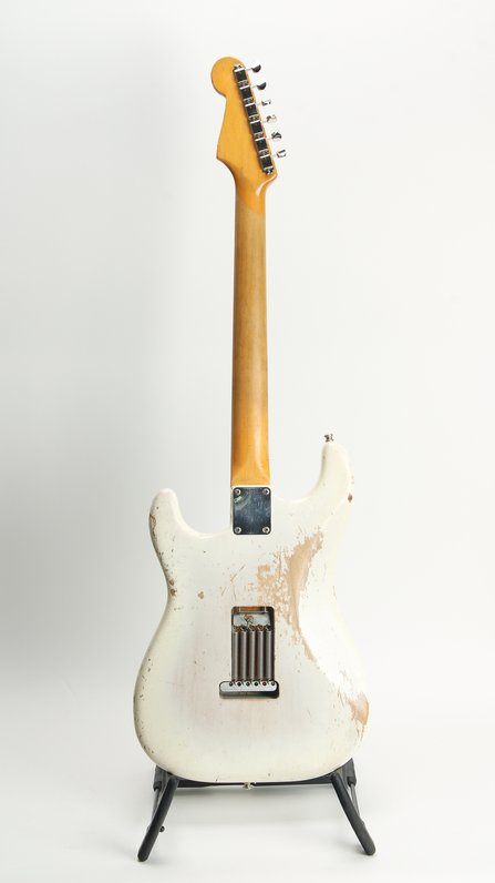 Fender Stratocaster Refin (1962) #2